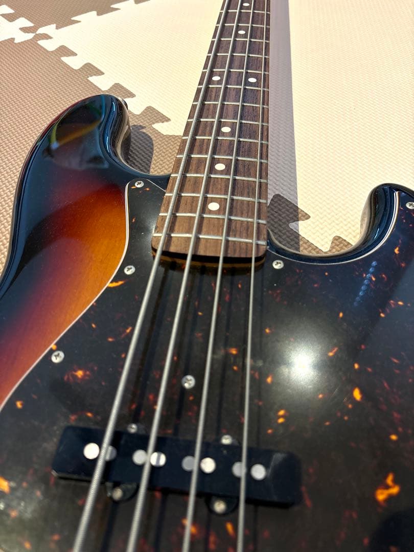 FUJIGEN フジゲン Neo Classic NJB10RAL ベース