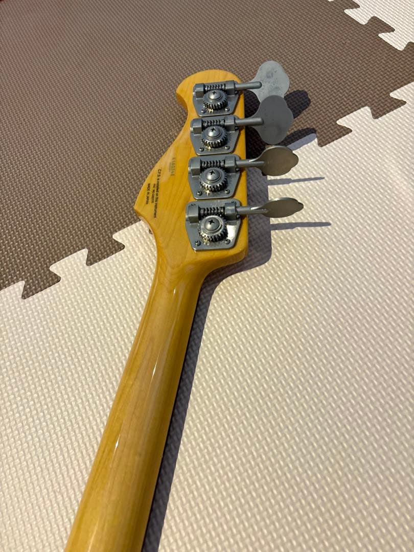 FUJIGEN フジゲン Neo Classic NJB10RAL ベース