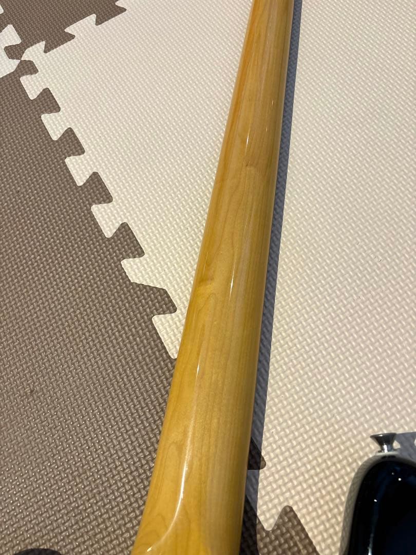 FUJIGEN フジゲン Neo Classic NJB10RAL ベース