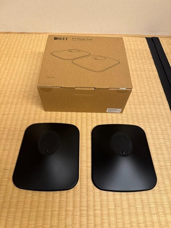 KEF P1 Desk Pad 2個セット
