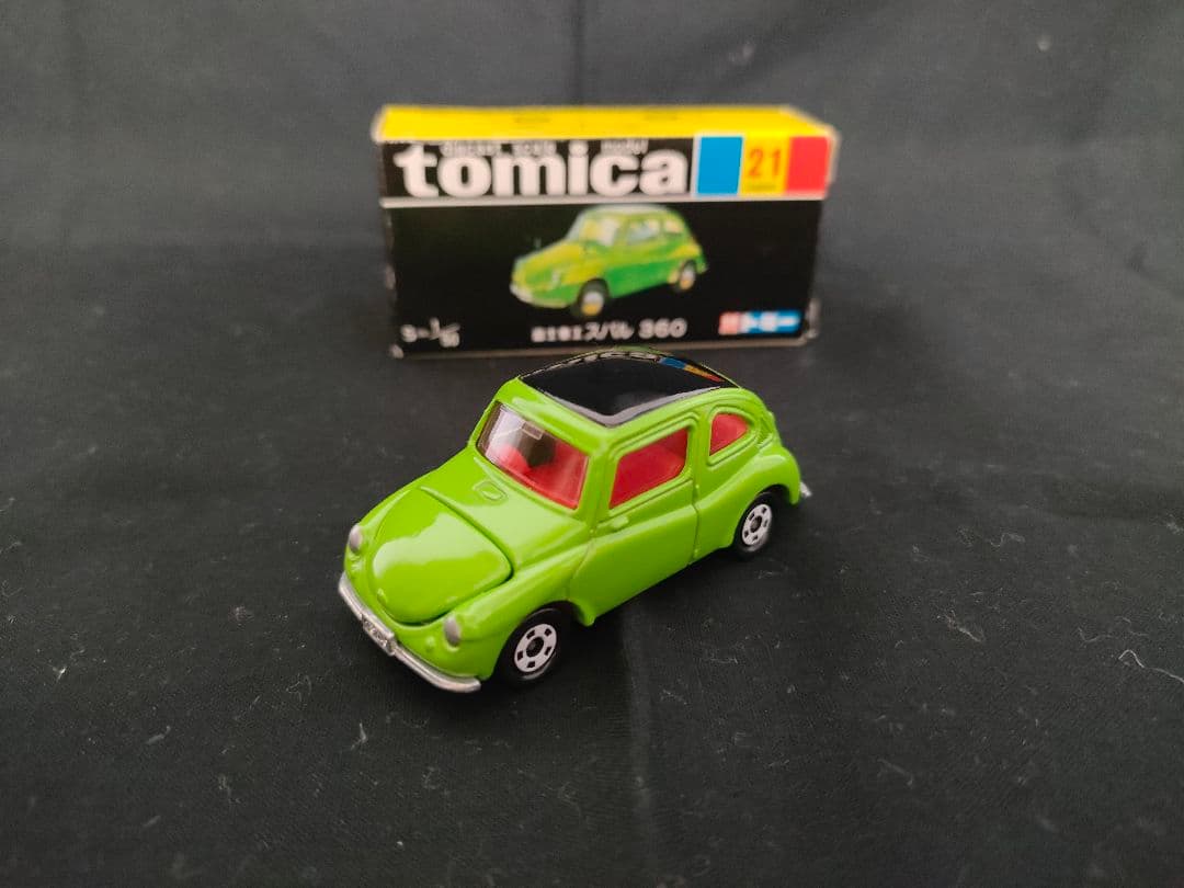 【コレクター必見】トミカ発売30周年記念限定発売 黒箱18台