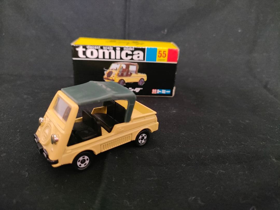 【コレクター必見】トミカ発売30周年記念限定発売 黒箱18台