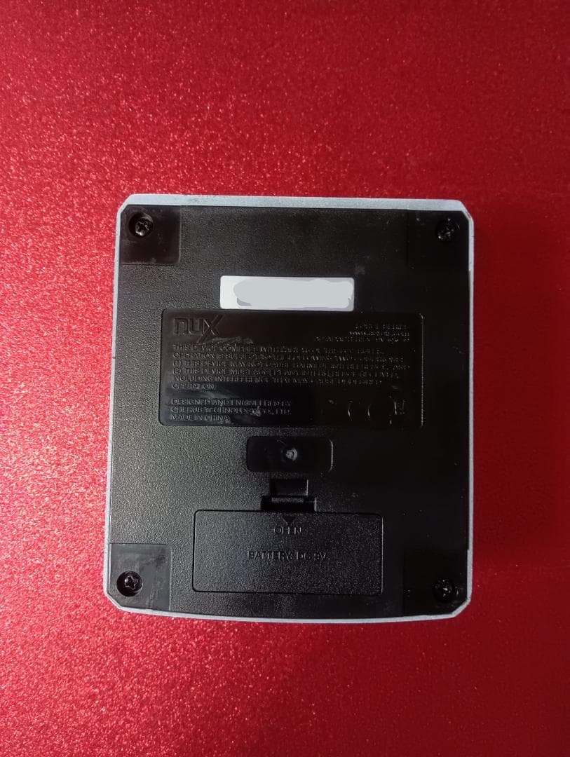 NUX MOD FORCE マルチ モジュレーション