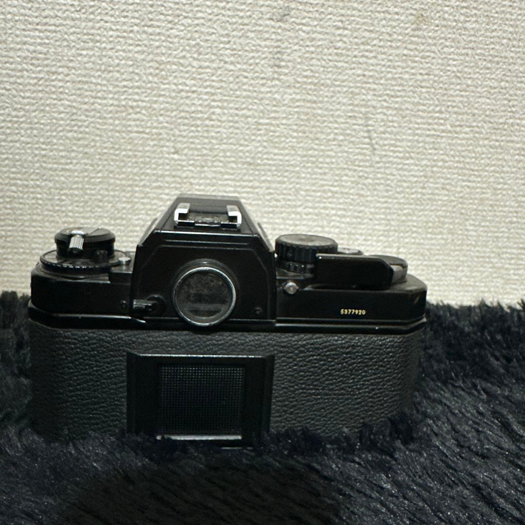 NIKON FA フィルム一眼 ボディ レンズ FA 43-86mm F3.5