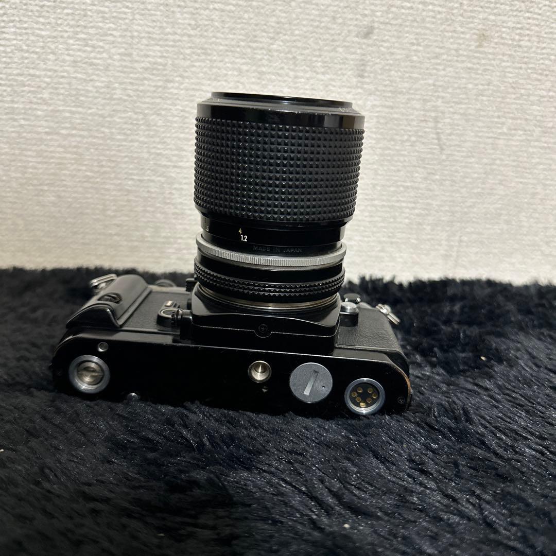 NIKON FA フィルム一眼 ボディ レンズ FA 43-86mm F3.5