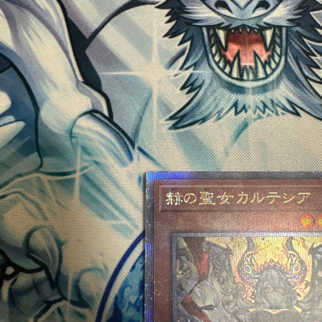 赫の聖女カルテシア 25th CF01-JPS04 日本語版