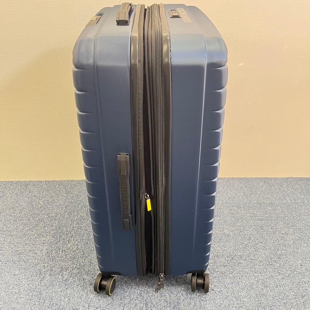 未使用品 デルセー ヘリウムエッジ スーツケース 2個セット 36L/101L