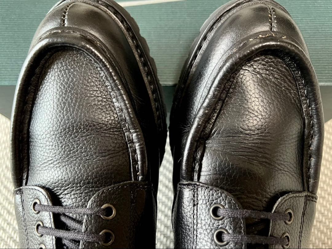 パラブーツ シメイ グレインレザー Paraboot CHIMEY 7.5