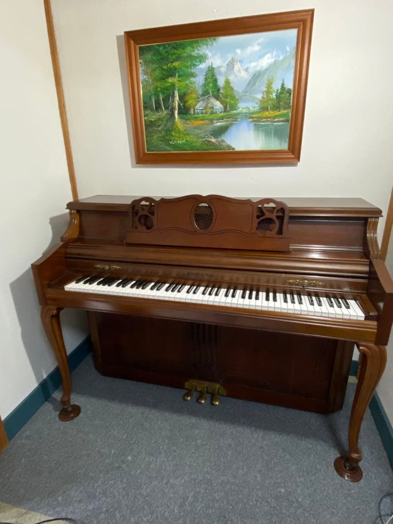 ピアノUS chafer &Sons
