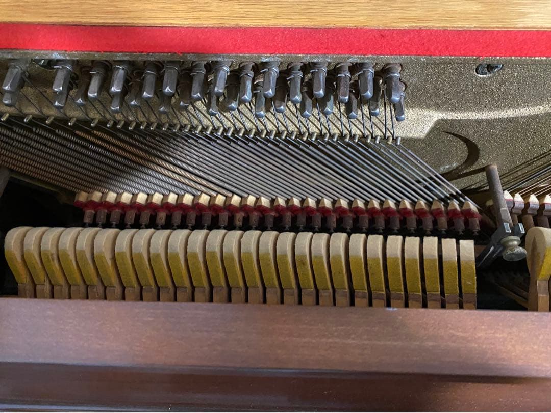 ピアノUS chafer &Sons