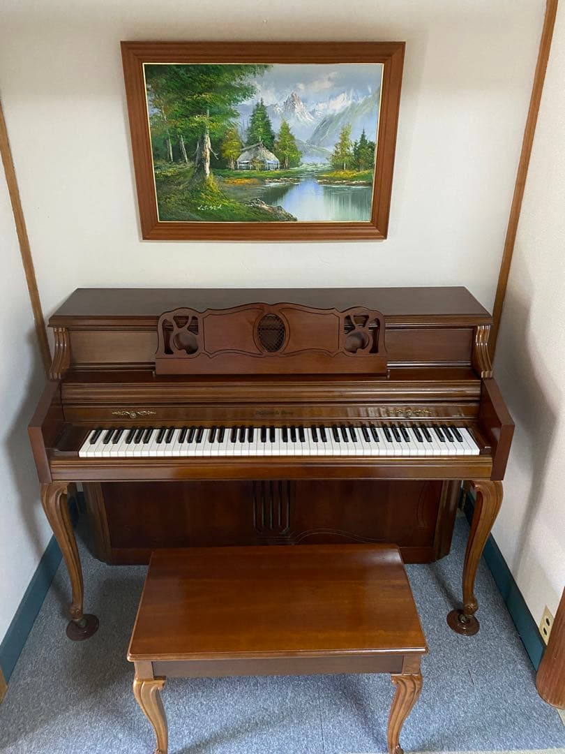 ピアノUS chafer &Sons