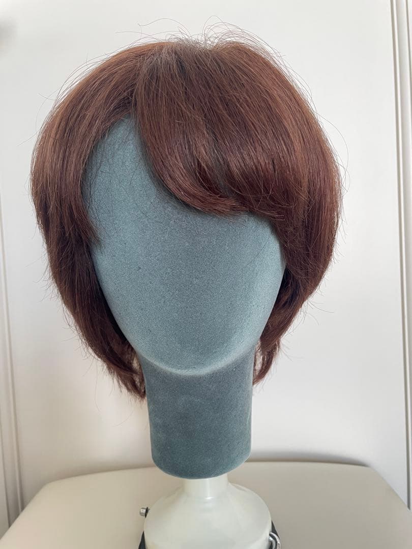 JO ジュリアオージェ　ショート　フルウィッグ ブラウン アートネイチャー