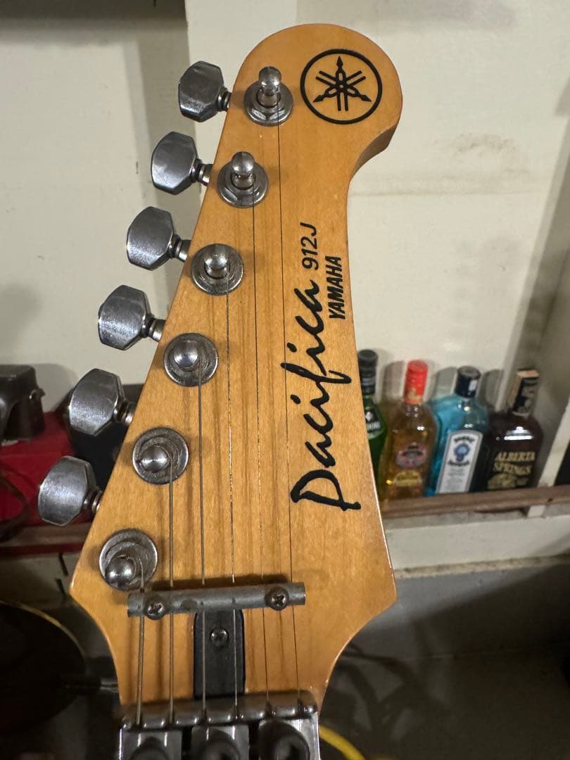 ギター YAMAHA PACIFICA 912