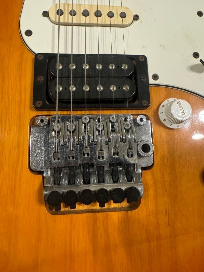 ギター YAMAHA PACIFICA 912