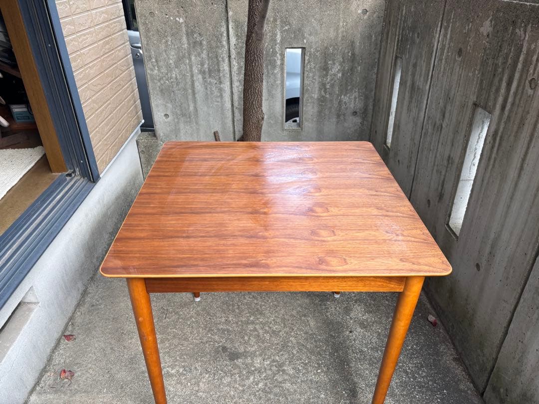 【良品】NOCE ダイニングテーブル デスク