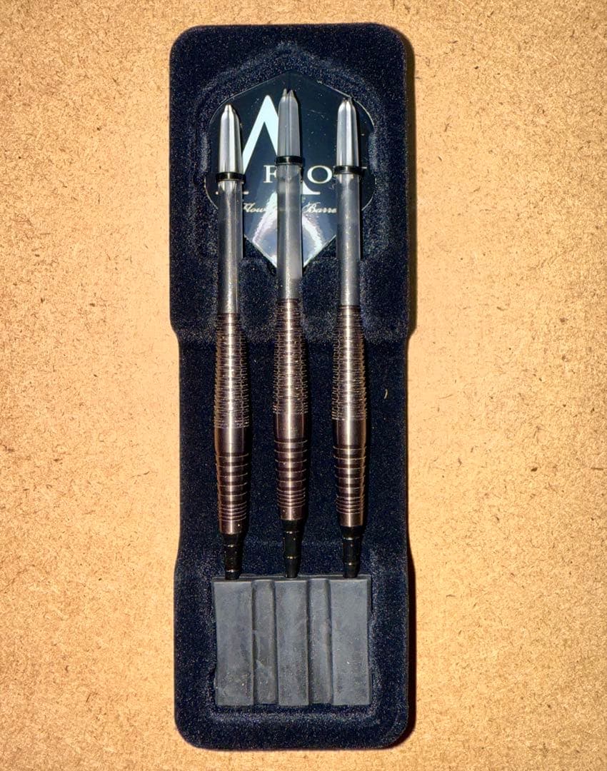 ペルセウス 畦元隆成モデル 2BA 21g