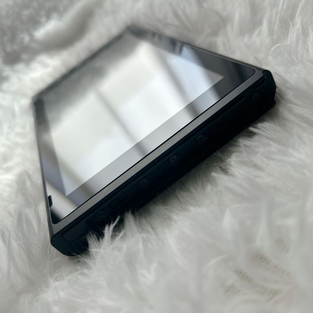 Nintendo Switch 本体のみ 初期型未対策機　液晶キズなし