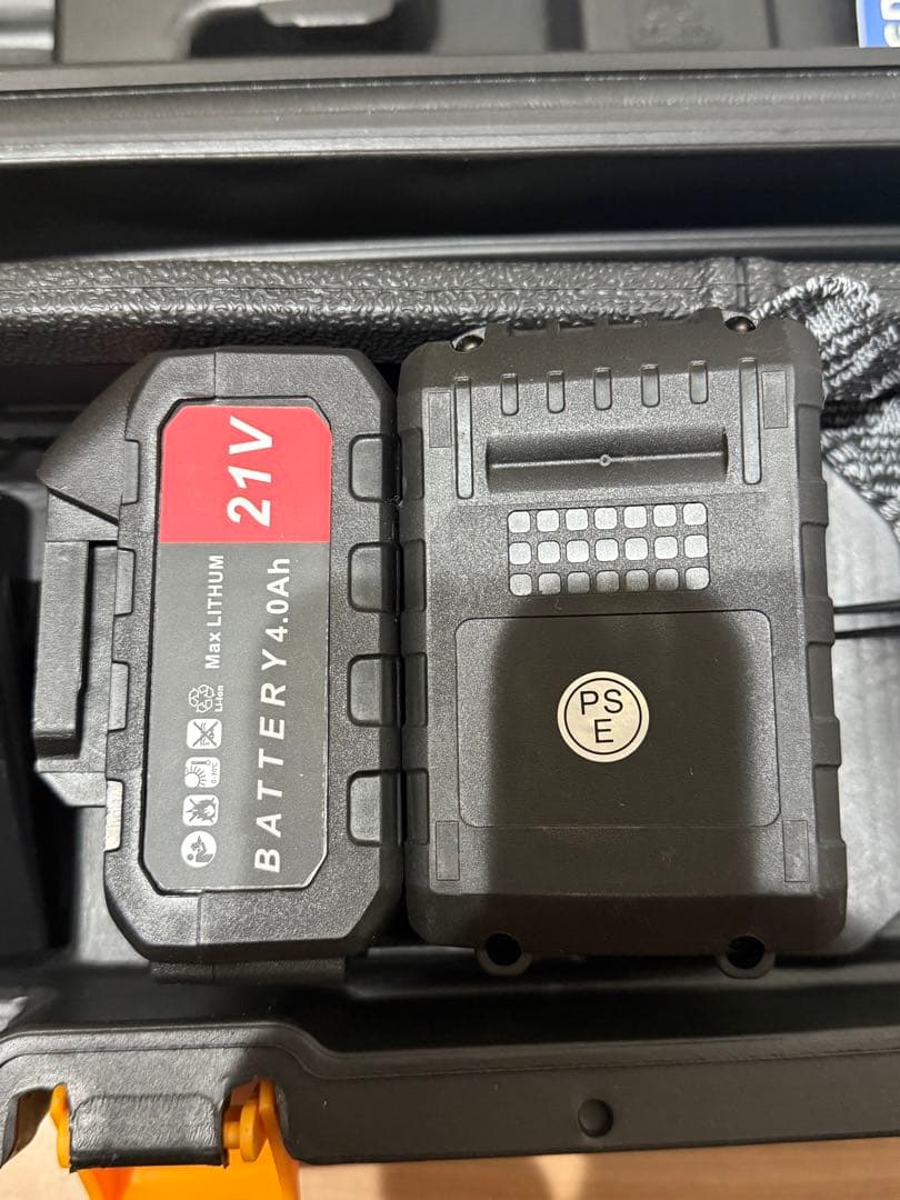 優れた耐久性 チェーンソー 充電式 ブラシレス 12インチ