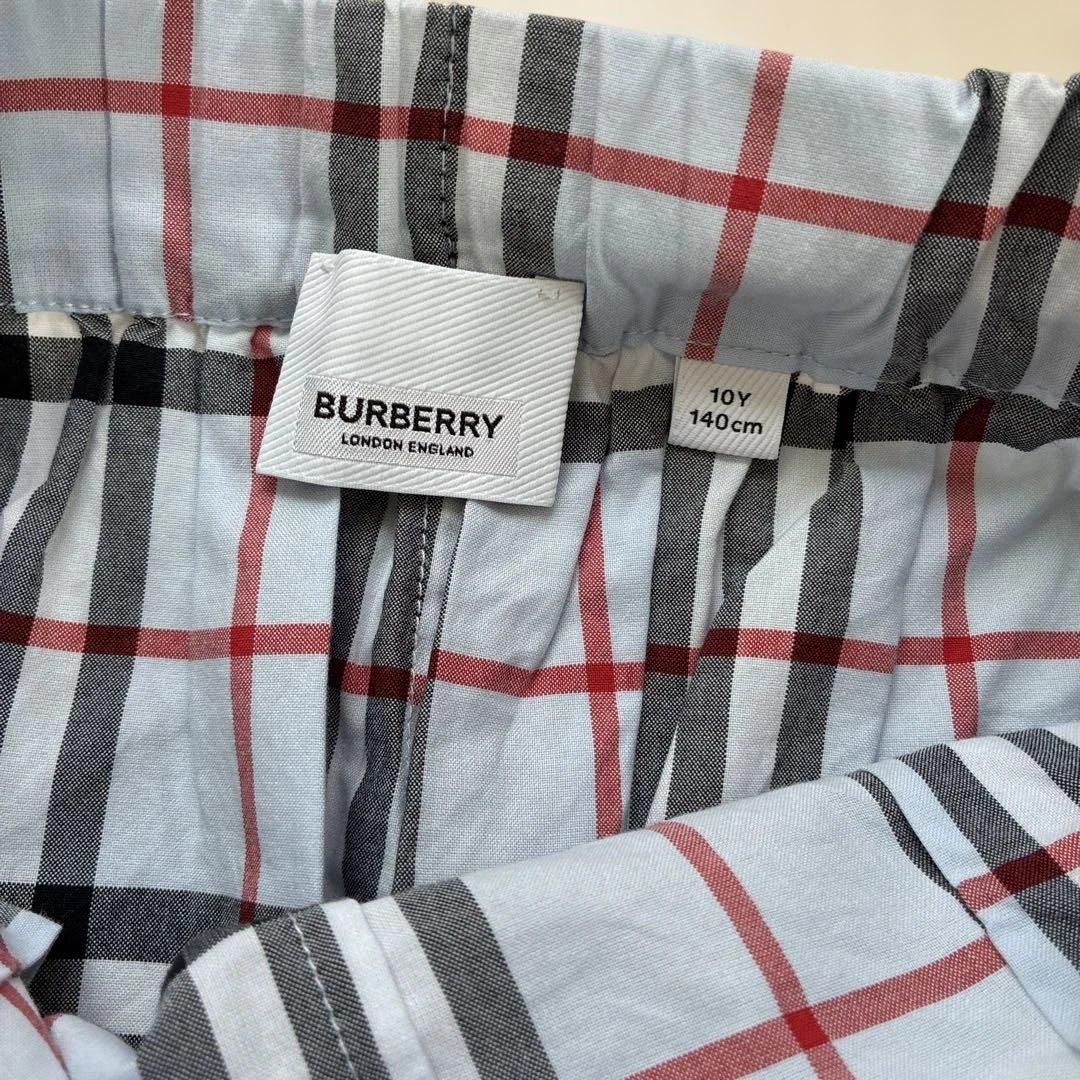 MONCLER モンクレール　Tシャツ　バーバリー　パンツ　140cm