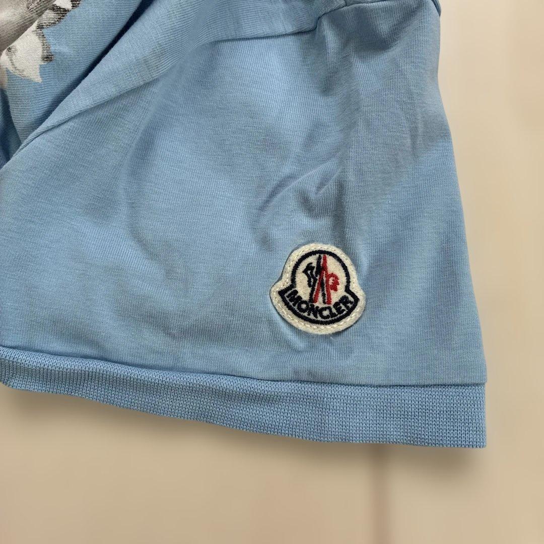 MONCLER モンクレール　Tシャツ　バーバリー　パンツ　140cm