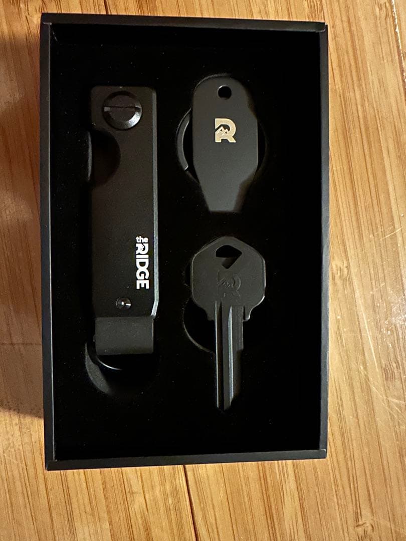the RIDGE キーケース　新品未使用品