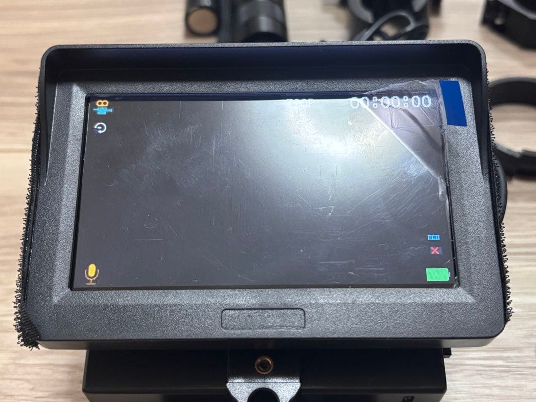 ナイトビジョン　モニター付き トイガン用