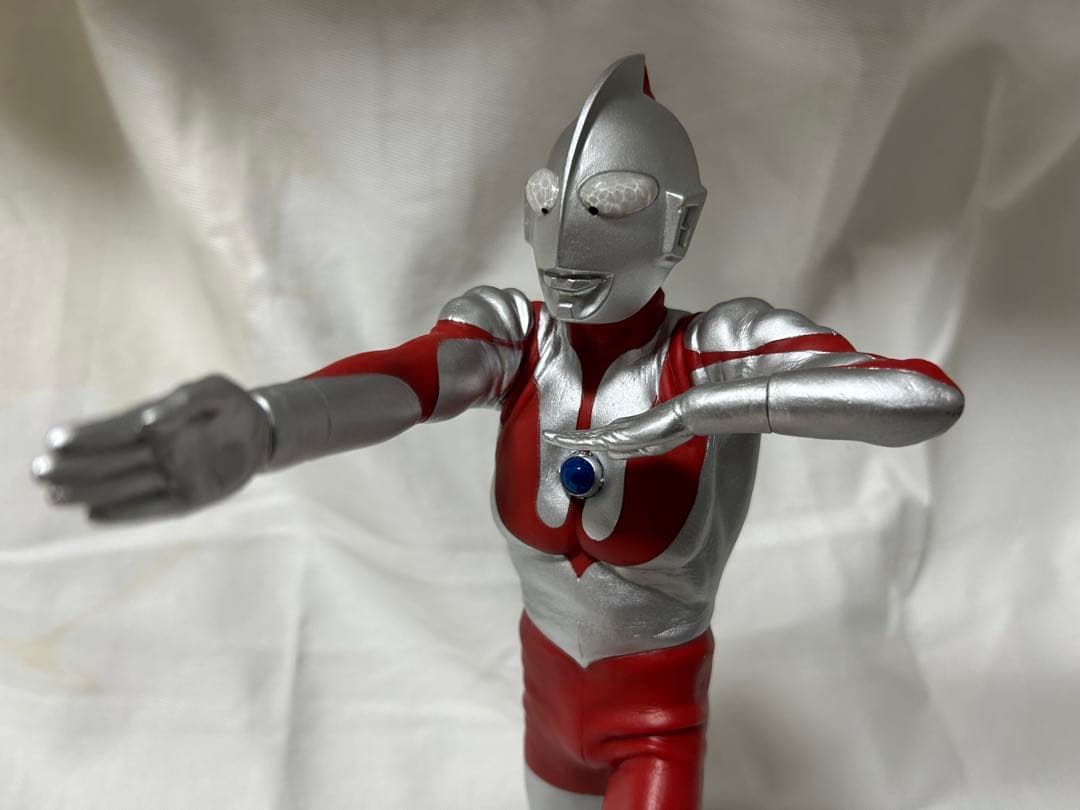 CCP1／6ウルトラマン Cタイプ 八つ裂き光輪ポーズ