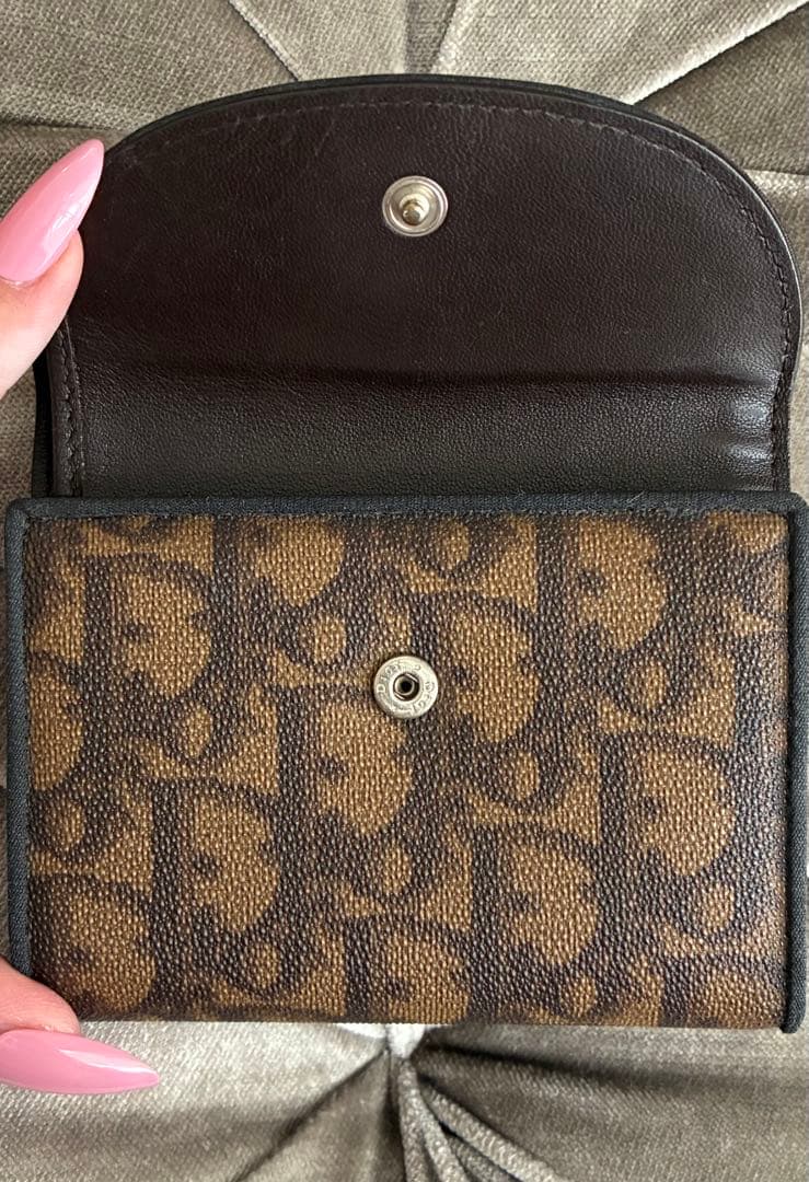 ❤︎Dior❤︎ Vintage Romantic wallet ʚ₍ᐢ. .ᐢ₎ɞ