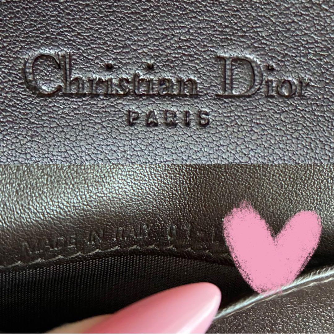 ❤︎Dior❤︎ Vintage Romantic wallet ʚ₍ᐢ. .ᐢ₎ɞ