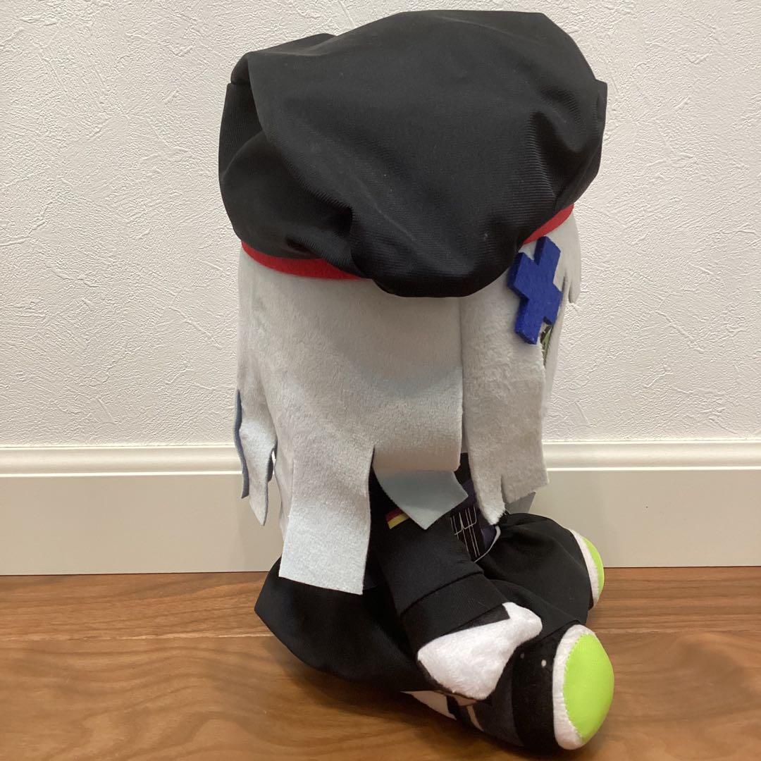 ドールズフロントライン HK416 BIG ぬいぐるみ　通常顔 どるふろ