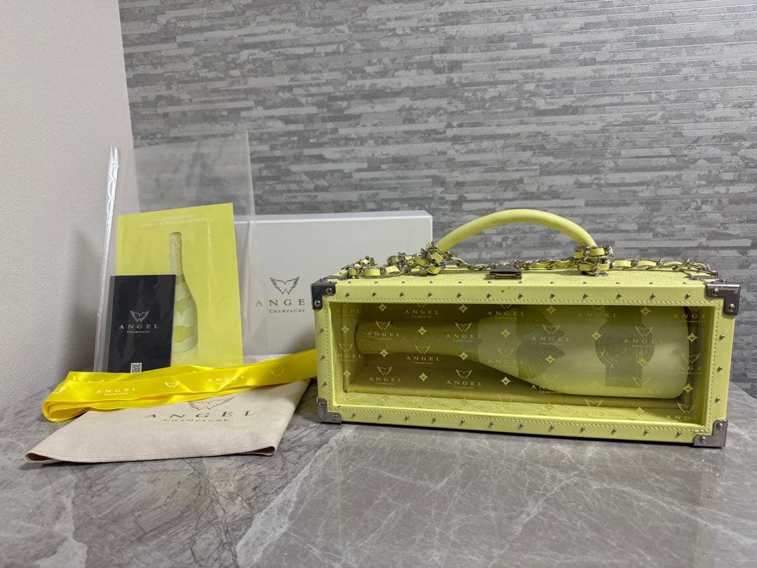 エンジェル　サマー　イエロー