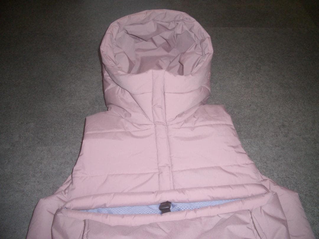 3万3,000円 myfurbaby 犬用ペットキャリーダウンベストピンク　Ｓ