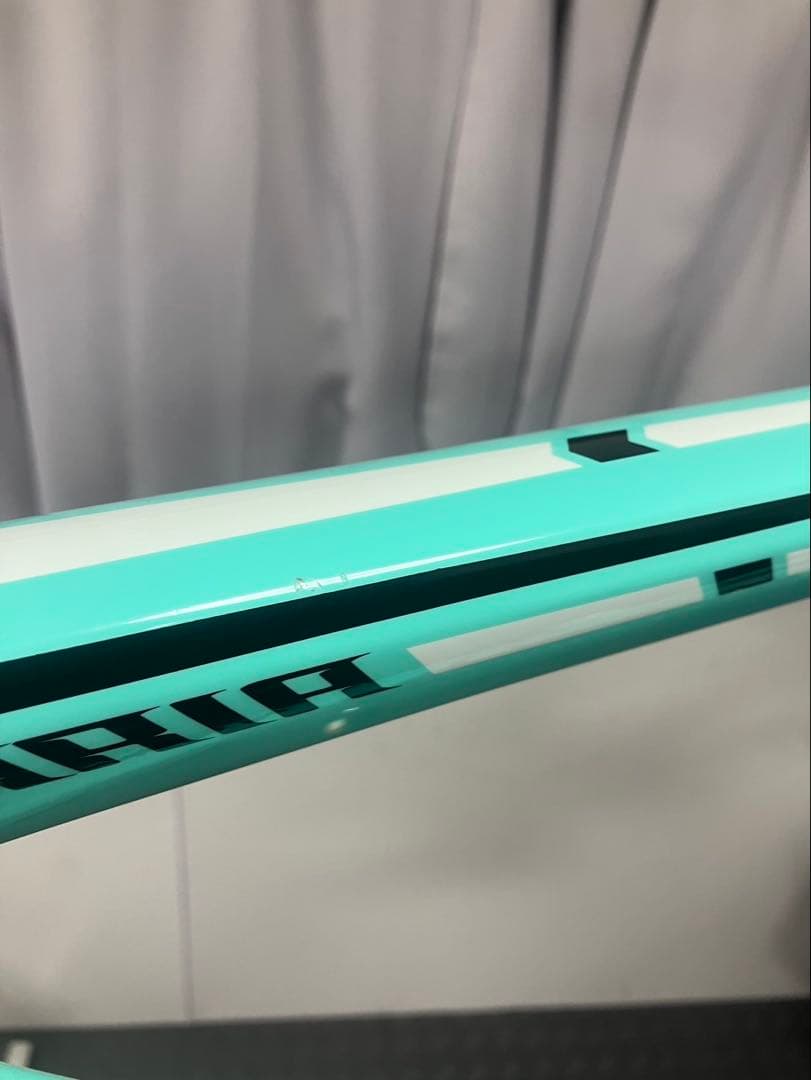 Bianchi Aria ロードバイク