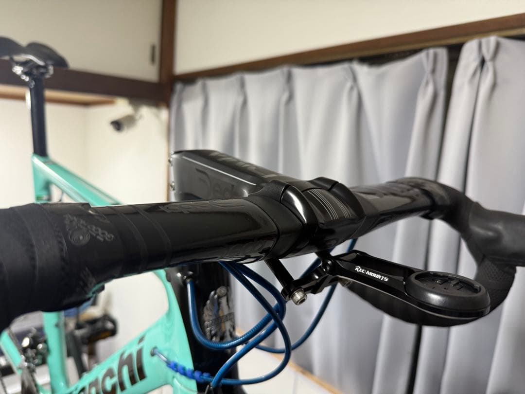 Bianchi Aria ロードバイク