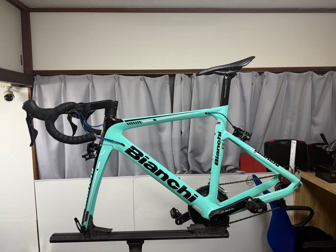 Bianchi Aria ロードバイク