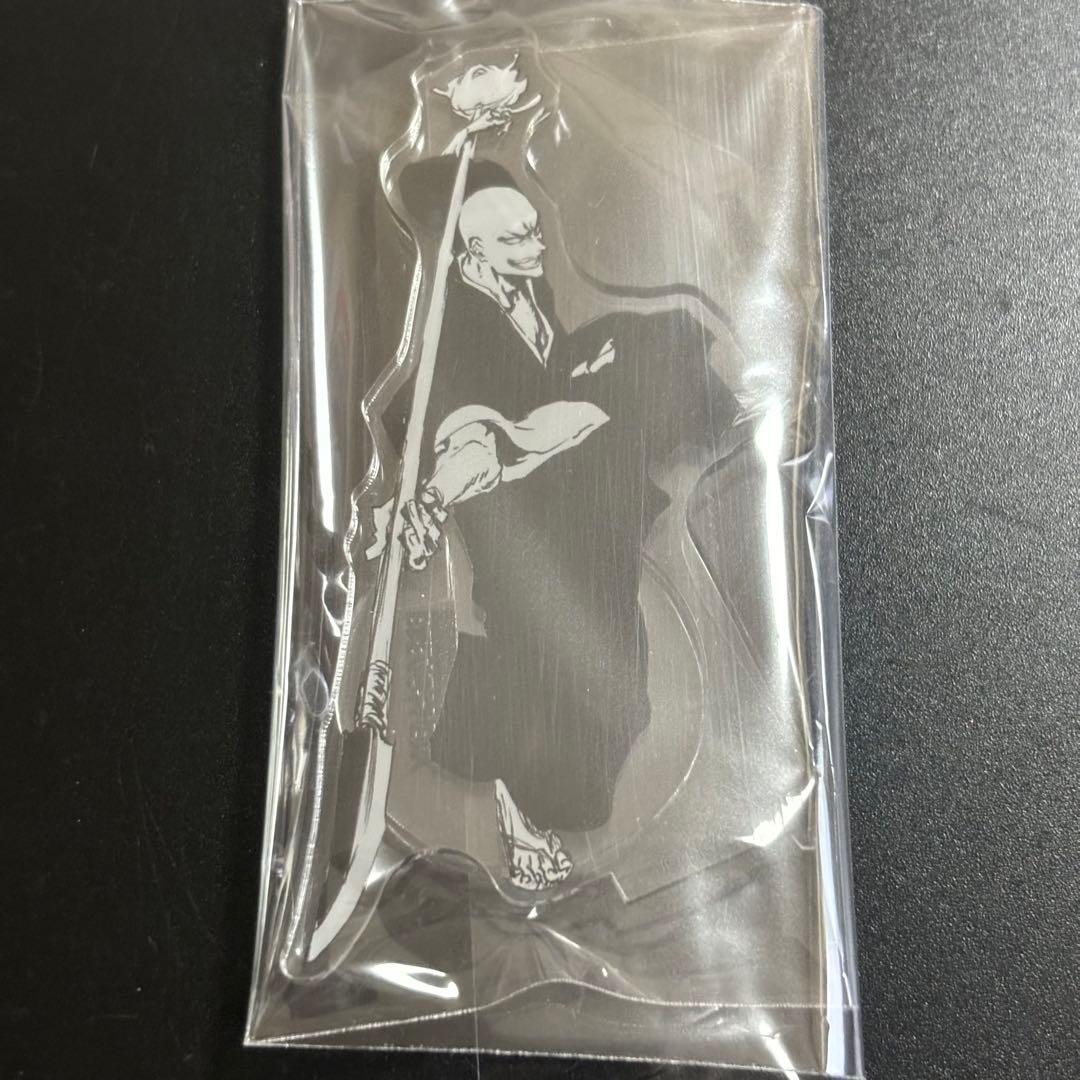 BLEACH 104stands アクリルスタンド　斑目一角