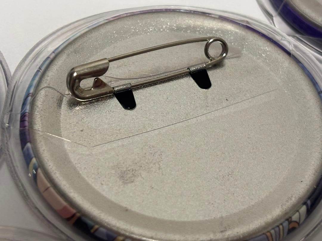 神崎颯馬 コレクション缶バッジ クロススカウト