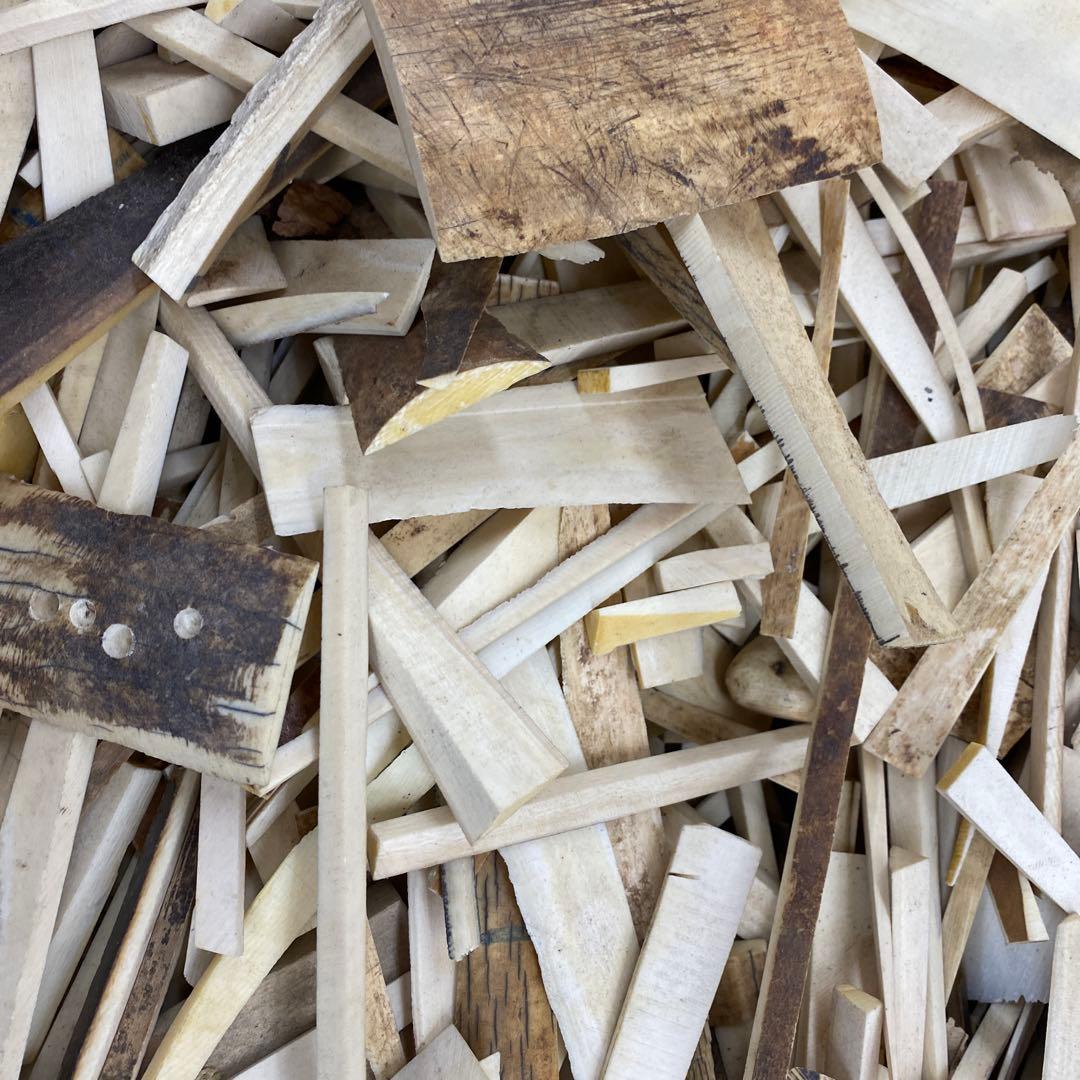 極上　楊枝素材　7367g 東さ7-1223③