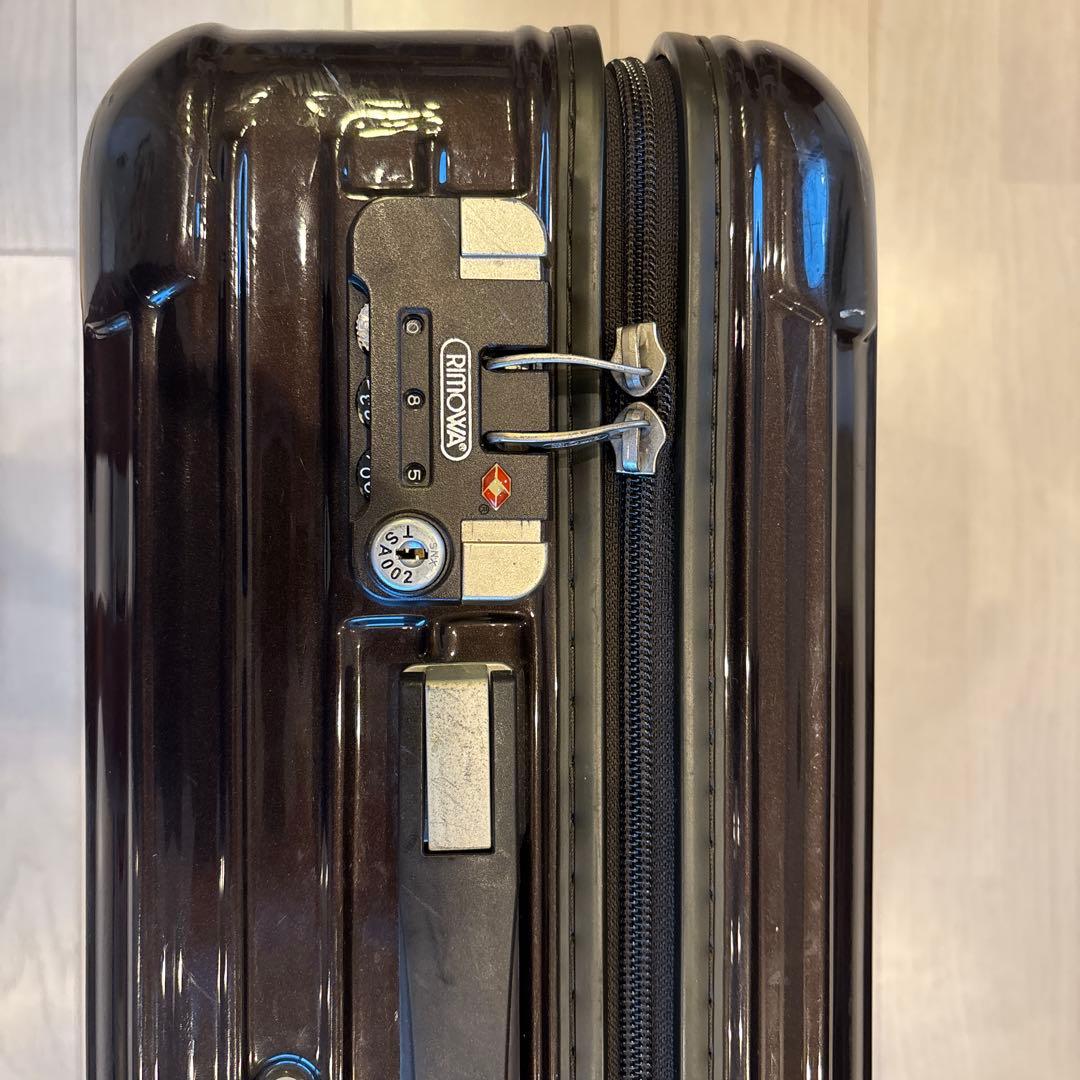 RIMOWA サルサデラックス (2輪)