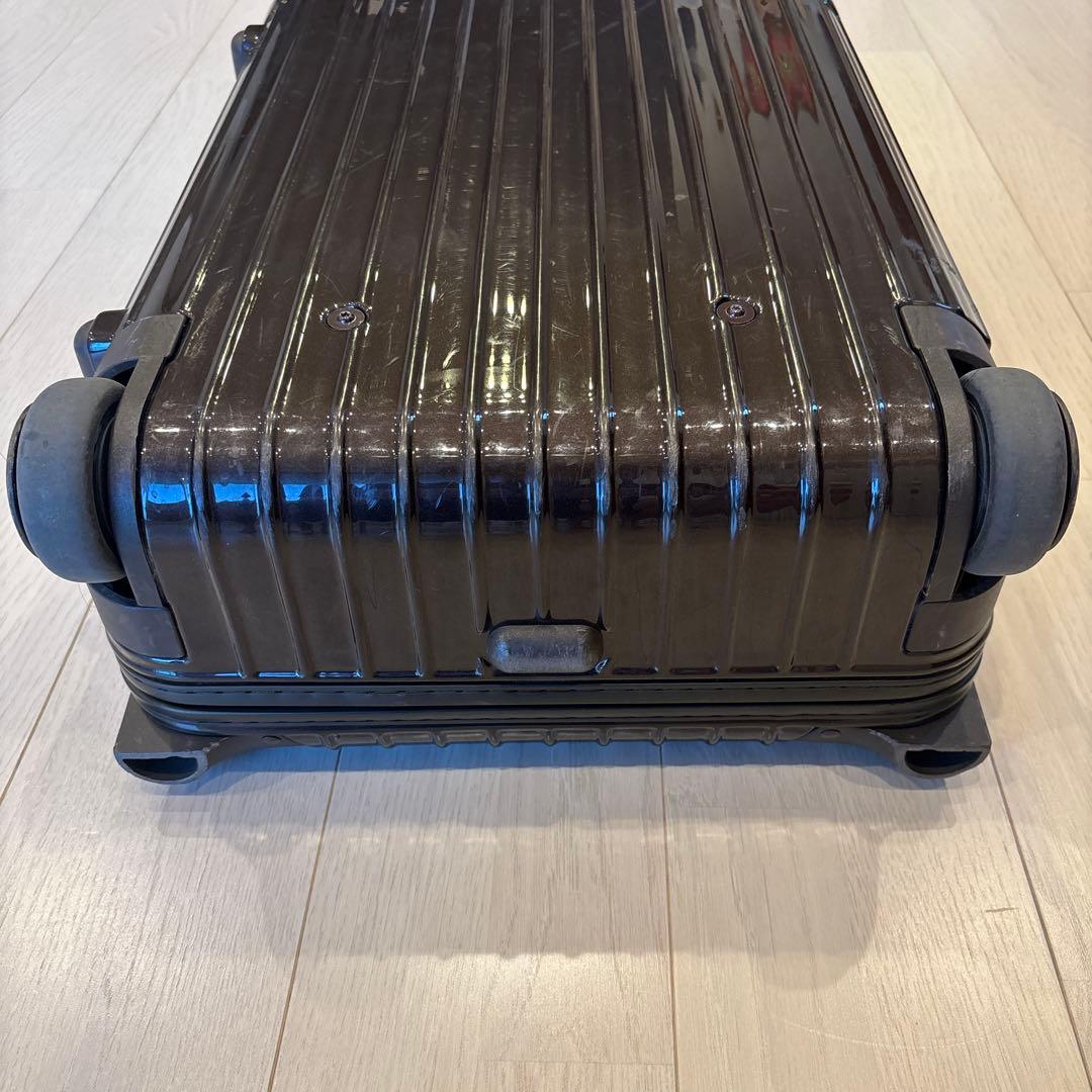 RIMOWA サルサデラックス (2輪)