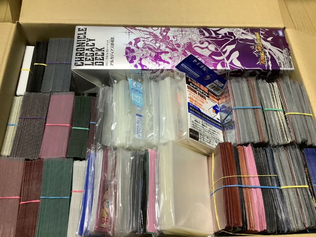 デュエルマスターズ　引退品　(デュエマ/デッキ)