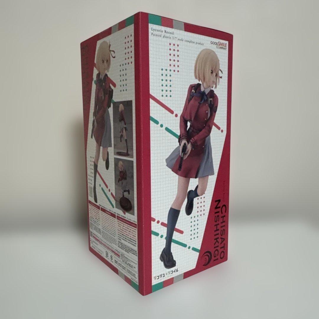 A5 錦木千束 CHISATO NISHIKIGI 1/7スケール フィギュア