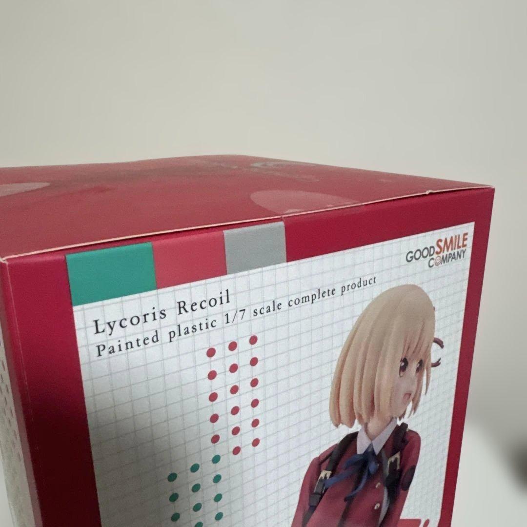 A5 錦木千束 CHISATO NISHIKIGI 1/7スケール フィギュア