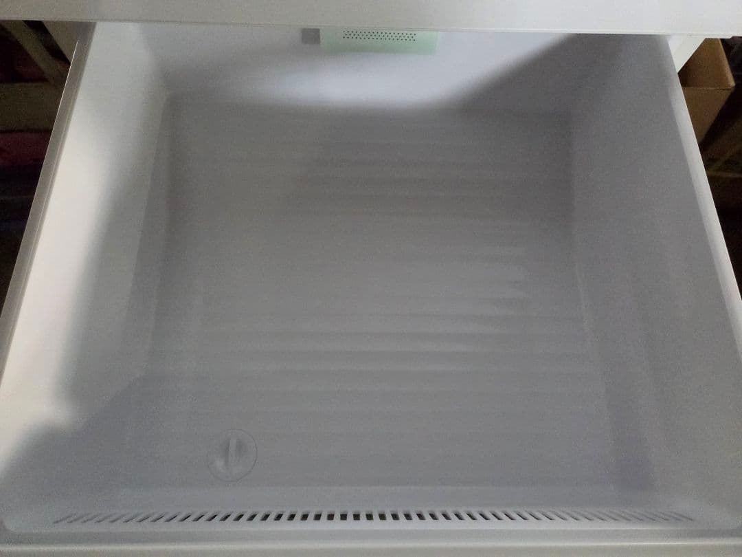 090903 AQUA AQR-VZ43N(W) ノンフロン冷凍冷蔵庫