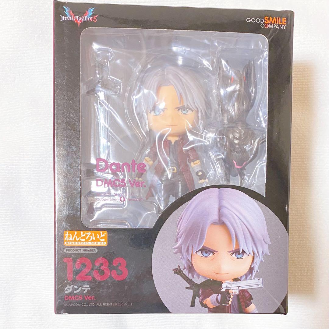 Devil May Cry ねんどろいど ダンテ