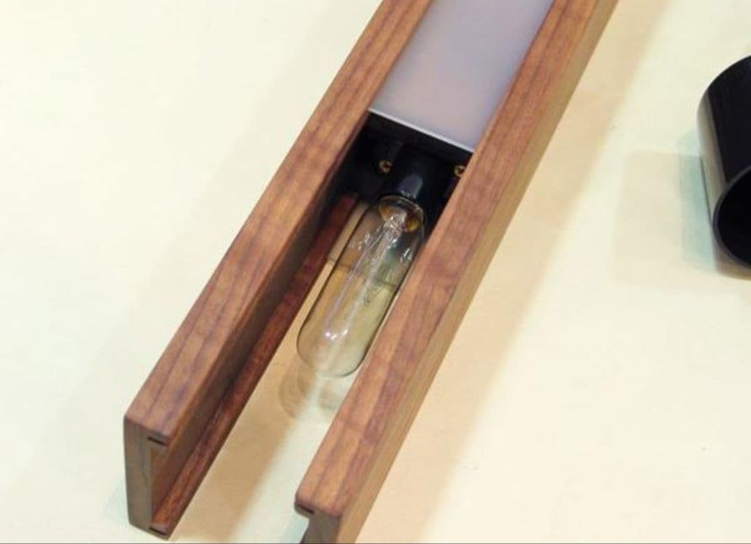 2are3 ペンダントランプ ウォールナット 丹羽望