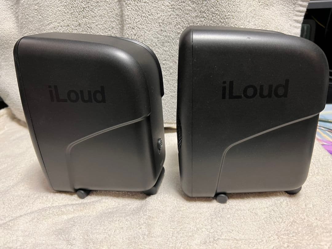 配信機器・PA機器・レコーディング機器 IK Multimedia iLoud Micro Monitor