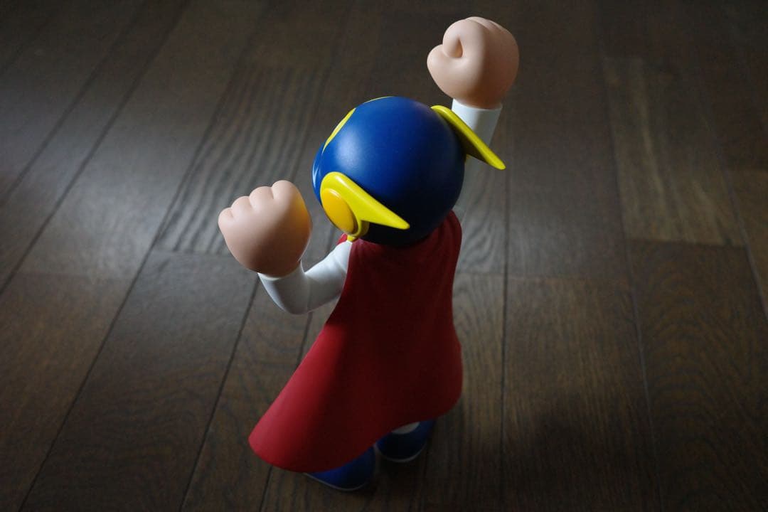 メディコム・トイ パーマン1号 フィギュア