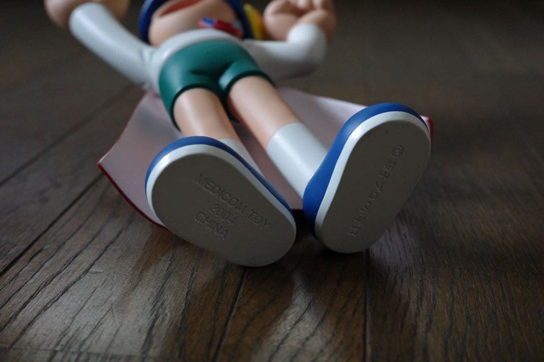 メディコム・トイ パーマン1号 フィギュア