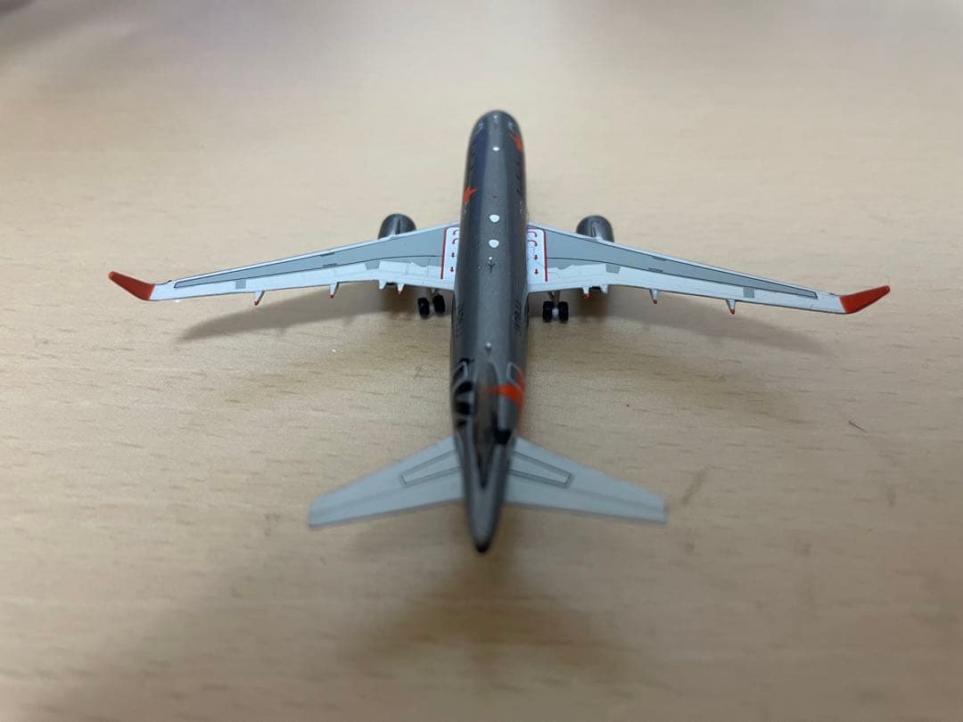 Phoenix ジェットスター AIRBUS A320 JA08JJ 1/400